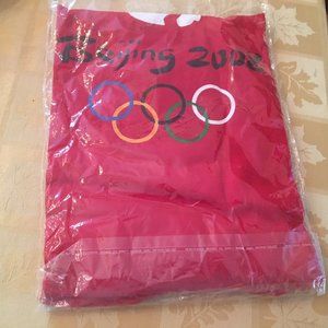 New - In original packaging - Beijing Olympics tee shirt